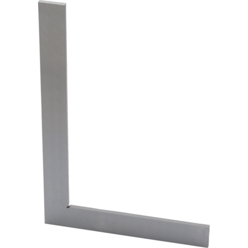 TRUSCO 平型スコヤ 300mm JIS2級 1個（ご注文単位1個）【直送品】