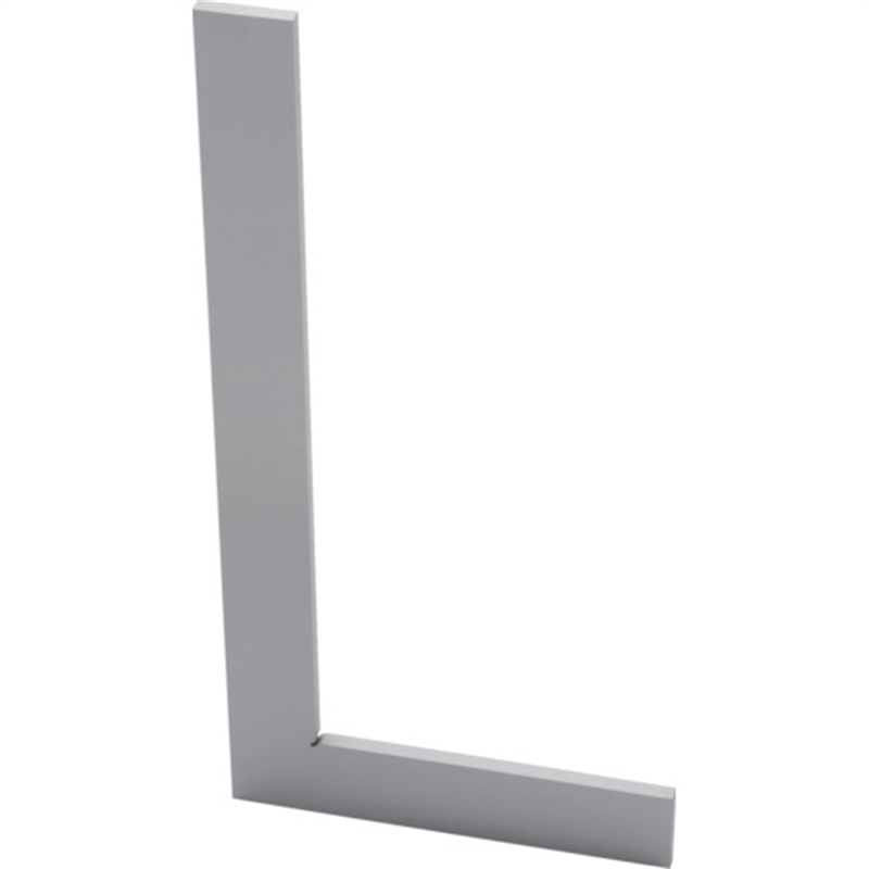 TRUSCO 平型スコヤ 400mm JIS2級 1個（ご注文単位1個）【直送品】