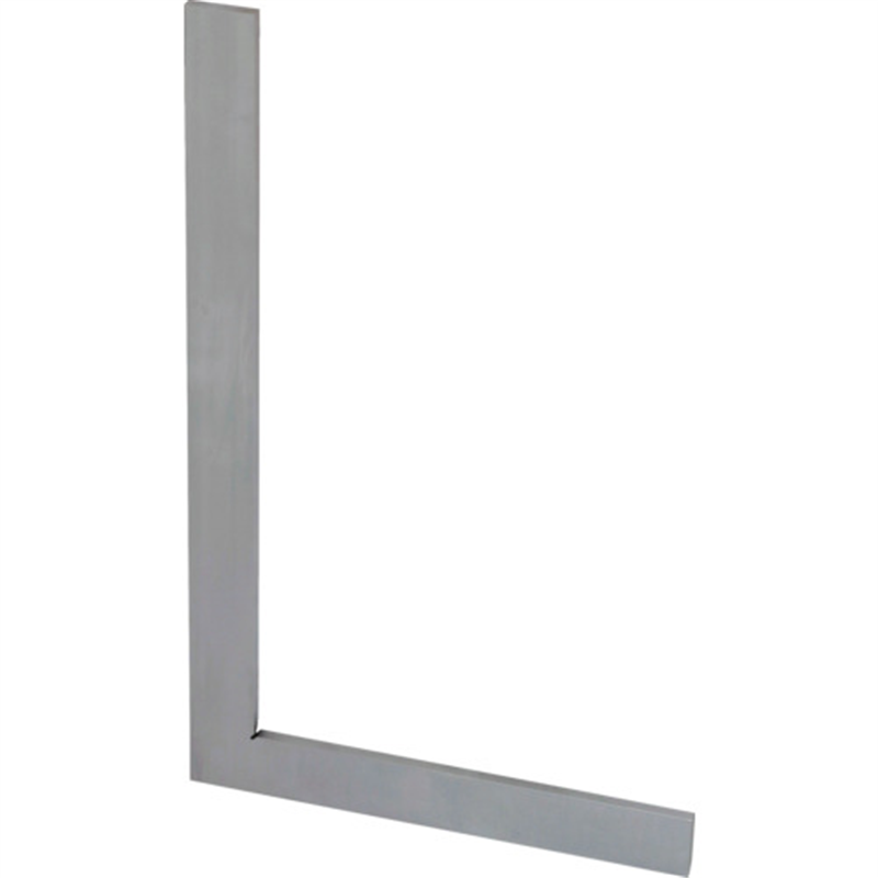 TRUSCO 平型スコヤ 500mm JIS2級 1個（ご注文単位1個）【直送品】