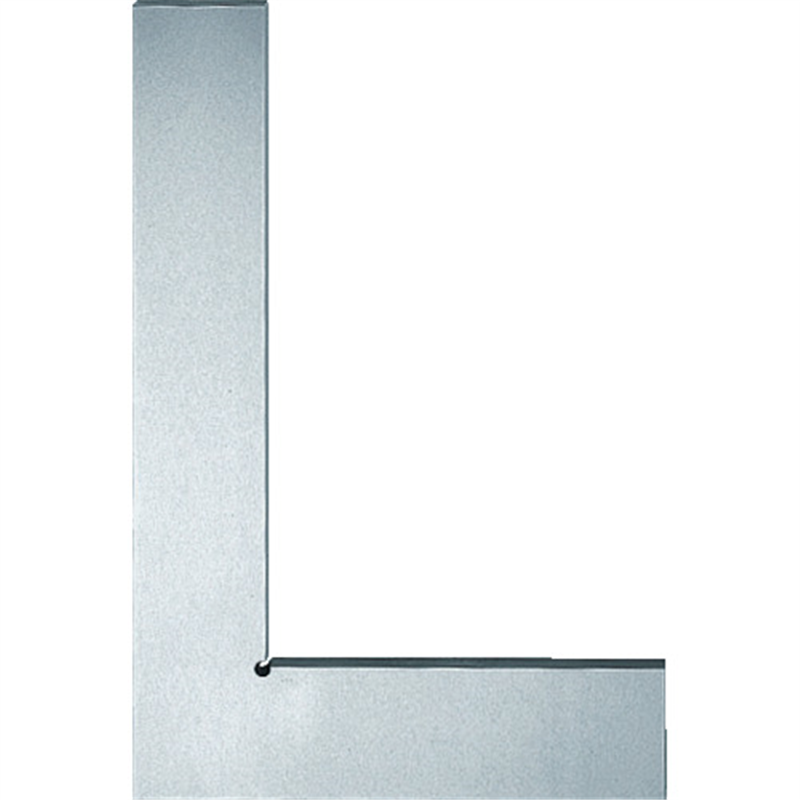 TRUSCO 平型スコヤ 750mm JIS2級 1個（ご注文単位1個）【直送品】