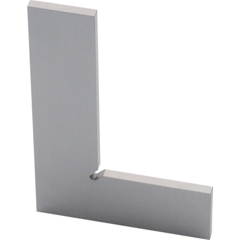 TRUSCO 平型スコヤ 75mm JIS2級 1個（ご注文単位1個）【直送品】