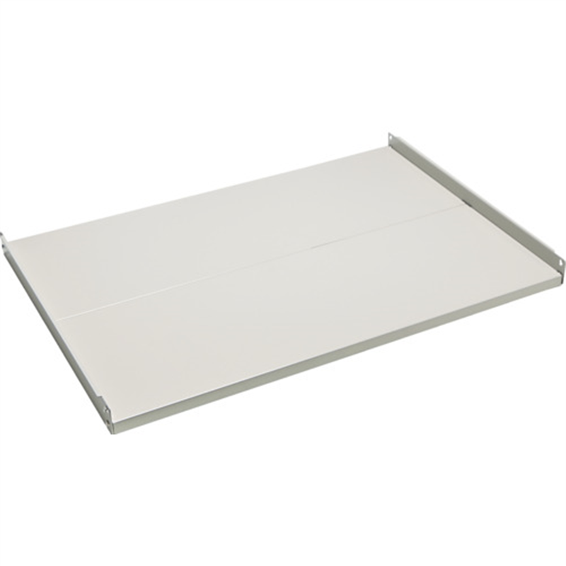 TRUSCO スチールラック 薄板ラック用追加棚板セット(棚板分割タイプ) 1160X890 中受付 ネオグレー 1セット（ご注文単位1セット）【直送品】