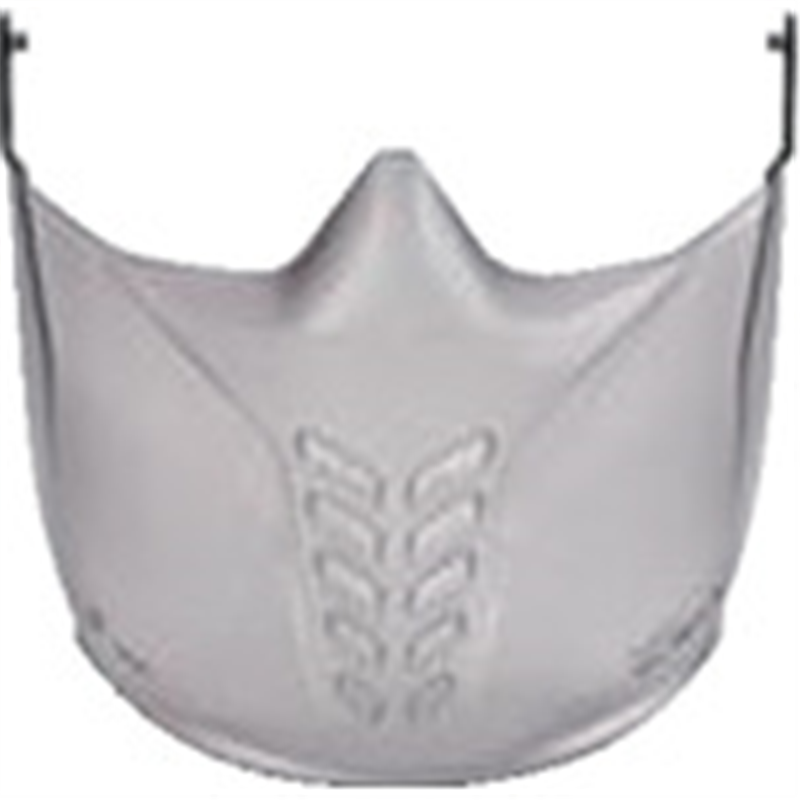 bolle SAFETY ゴーグル UNIVERSAL用フェイスガード 1個（ご注文単位1個）【直送品】