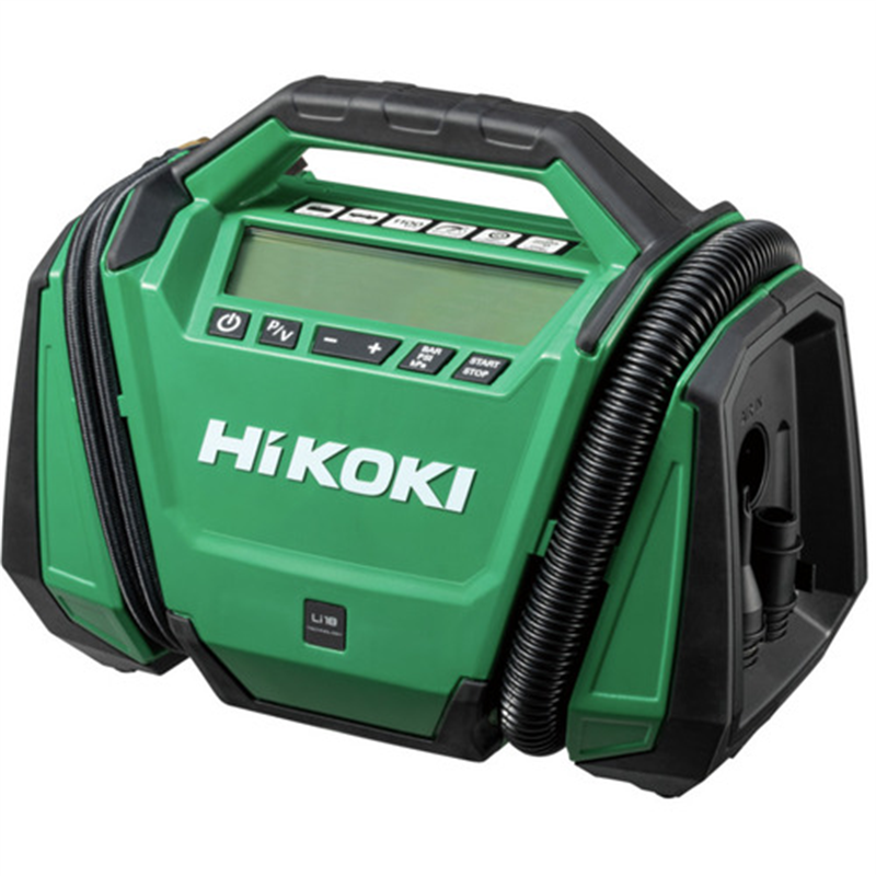 HiKOKI コードレス空気入れ UP18DA形 1台（ご注文単位1台）【直送品】