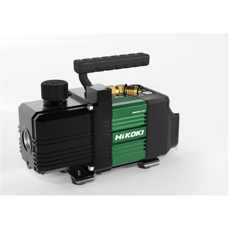HiKOKI コードレス真空ポンプ 18V 本体のみ 1台（ご注文単位1台）【直送品】