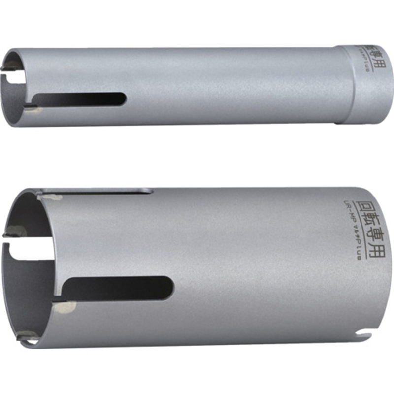 UNIKA 多機能コアドリルUR21 マルチPlus ボディ 105mm 1本（ご注文単位1本）【直送品】