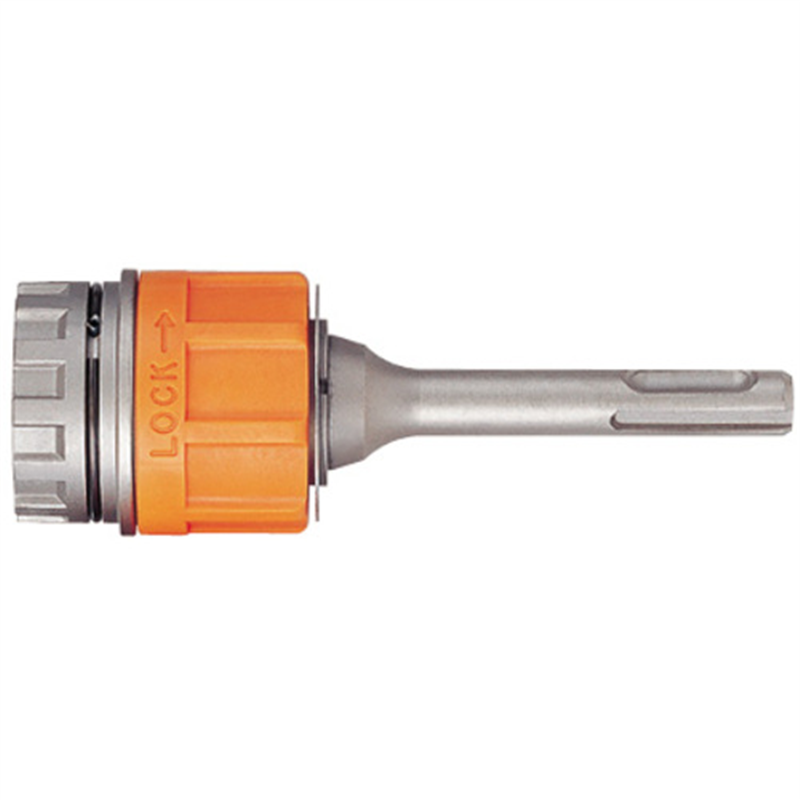 UNIKA 多機能コアドリルUR21 SDSシャンクアッセンブリー 1本（ご注文単位1本）【直送品】