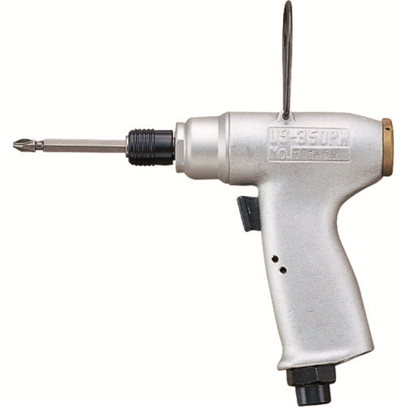 URYU インパクトスクリュドライバ ピストルタイプ 1台（ご注文単位1台）【直送品】