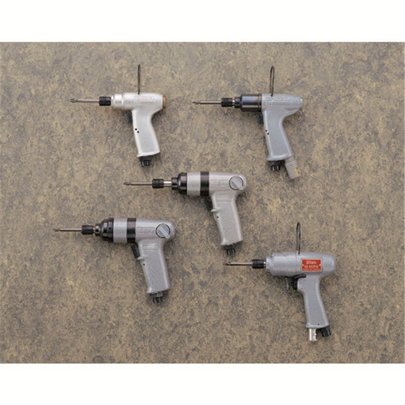 URYU インパクトスクリュドライバ ピストルタイプ 1台（ご注文単位1台）【直送品】