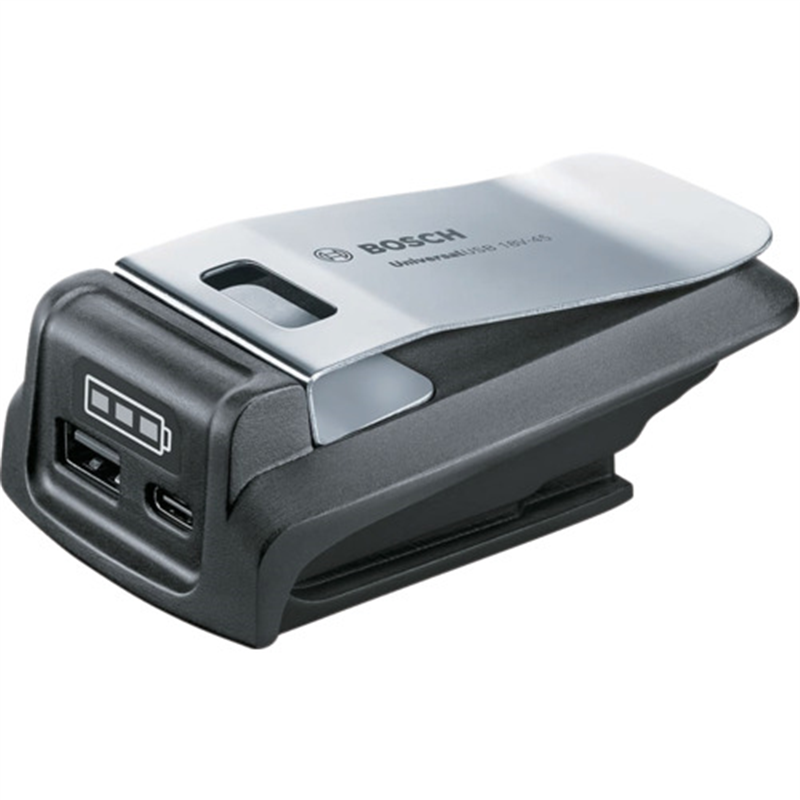 ボッシュ コードレスUSBアダプター 1個（ご注文単位1個）【直送品】