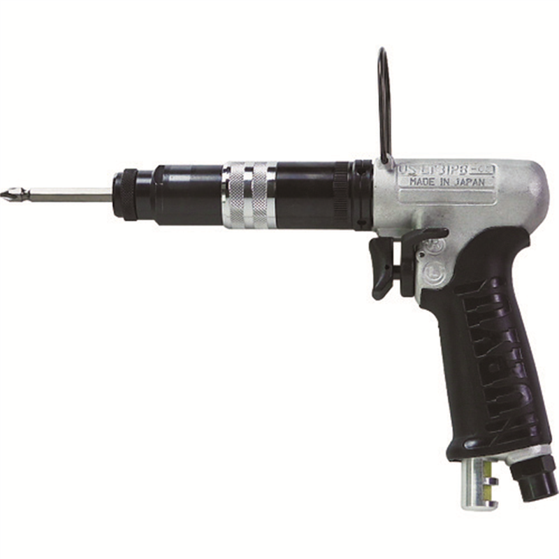 URYU トルクコントロールスクリュドライバ ピストルタイプ 1台（ご注文単位1台）【直送品】