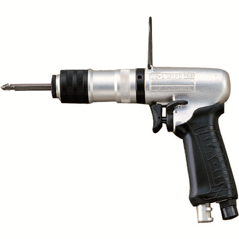 URYU トルクコントロールスクリュドライバ ピストルタイプ 1台（ご注文単位1台）【直送品】