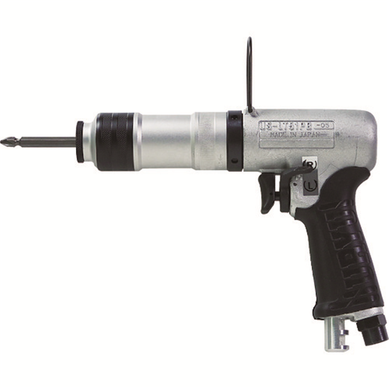 URYU トルクコントロールスクリュドライバ ピストルタイプ 1台（ご注文単位1台）【直送品】