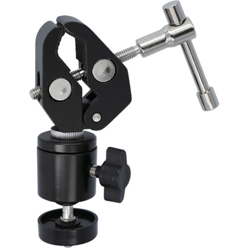 GENTOS フラッシュライト用三脚ホルダー 1個（ご注文単位1個）【直送品】