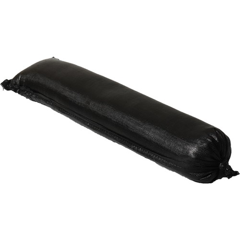 萩原 ターピー UVブラックマクラ土のう 25cm×90cm ブラック 5枚組 1パック（ご注文単位1パック）【直送品】