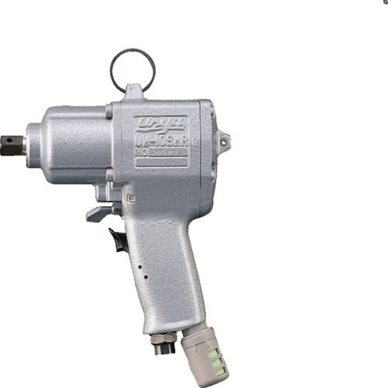 URYU インパクトレンチピストル型 12.7Sq 1台（ご注文単位1台）【直送品】