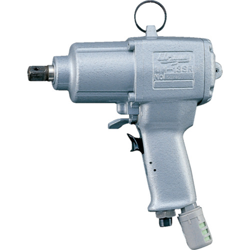 URYU インパクトレンチピストル型 12.7Sq 1台（ご注文単位1台）【直送品】