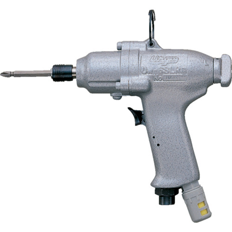 URYU インパクトレンチピストル型 ワンタッチドライバ軸 1台（ご注文単位1台）【直送品】