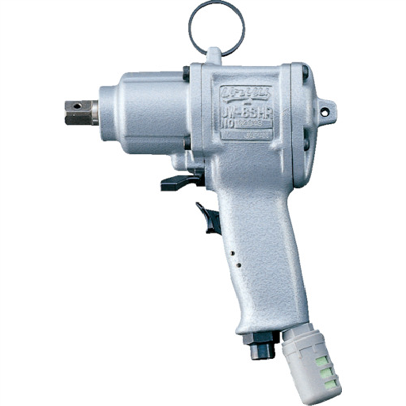 URYU インパクトレンチピストル型 12.7Sq 1台（ご注文単位1台）【直送品】