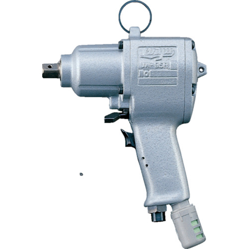 URYU インパクトレンチピストル型 12.7Sq 1台（ご注文単位1台）【直送品】