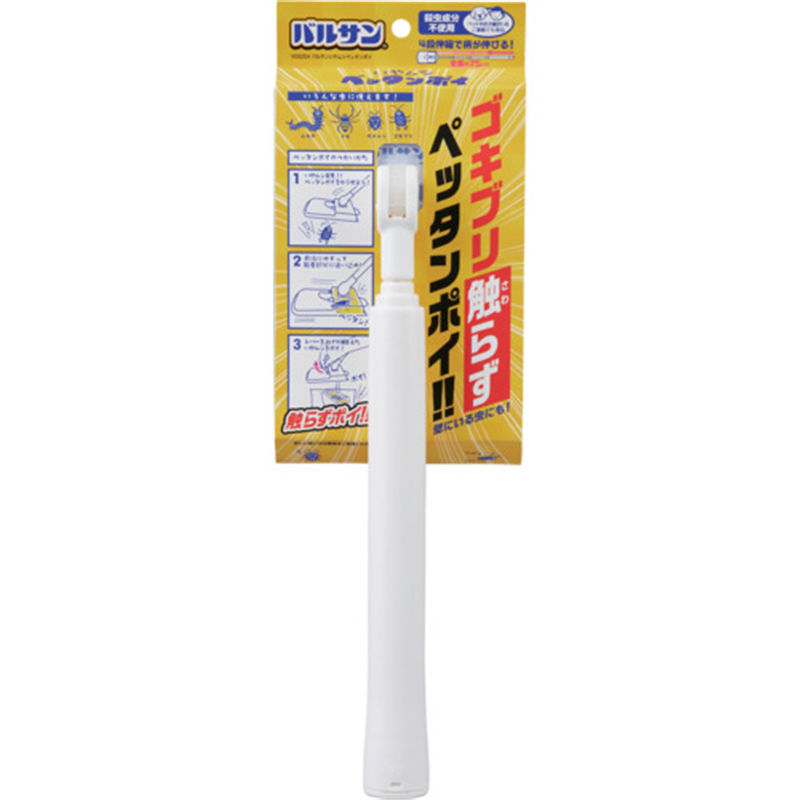 LEC バルサンいやムシペッタンポイ 1個（ご注文単位1個）【直送品】