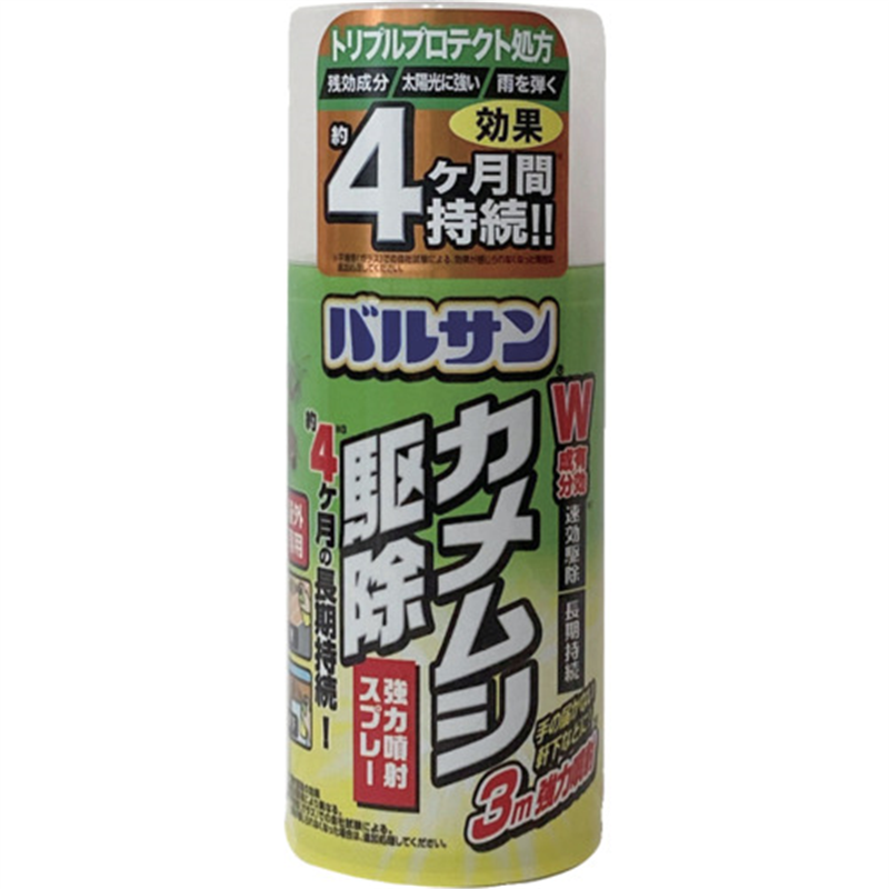 LEC バルサンカメムシ駆除スプレー300mL 1本（ご注文単位1本）【直送品】