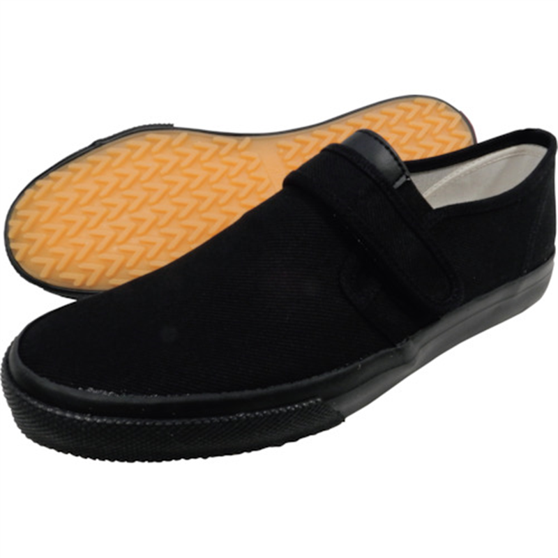 日進 ハイパーV屋根プロ#1100 ブラック 26.5cm 1足（ご注文単位1足）【直送品】