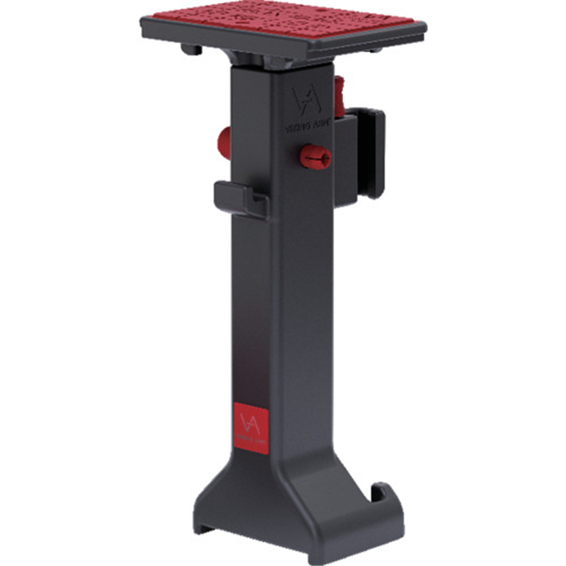 バイキングアーム バイキングアーム キャビネット設置アダプター(1個入) 1個（ご注文単位1個）【直送品】