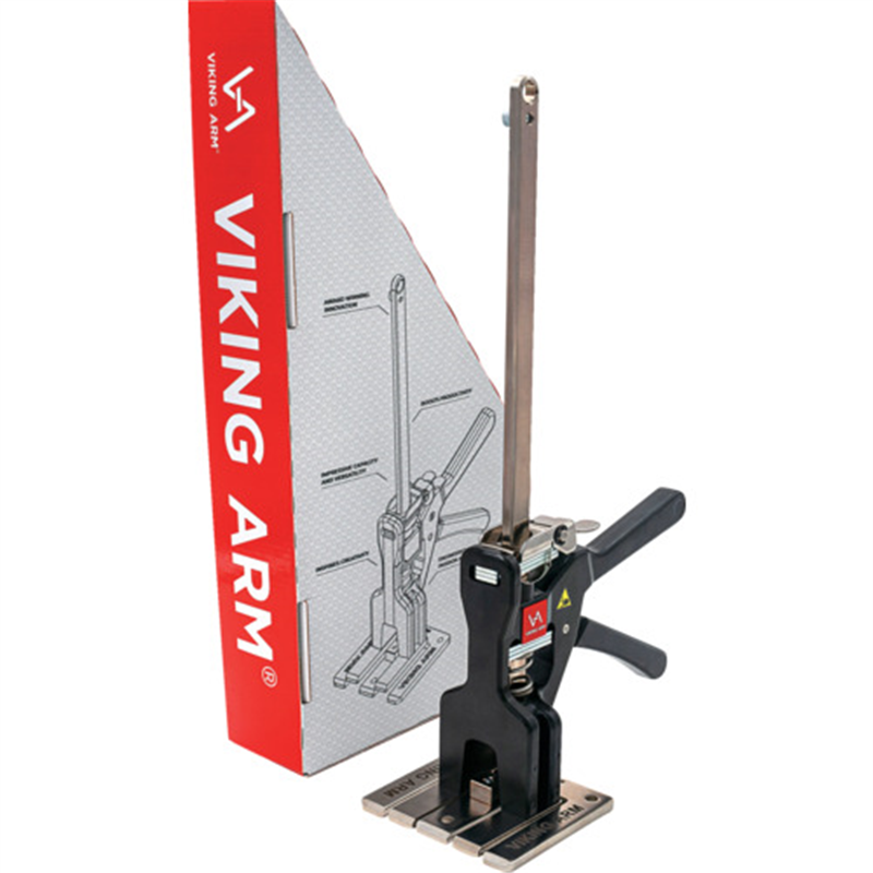 バイキングアーム メカニカルジャッキ バイキングアーム リテイルパック(個包装・1丁入) 1丁（ご注文単位1丁）【直送品】