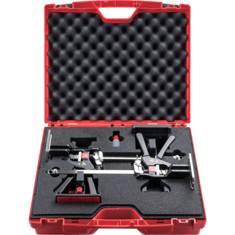 バイキングアーム メカニカルジャッキ バイキングアーム キャビネット設置セット 1セット（ご注文単位1セット）【直送品】