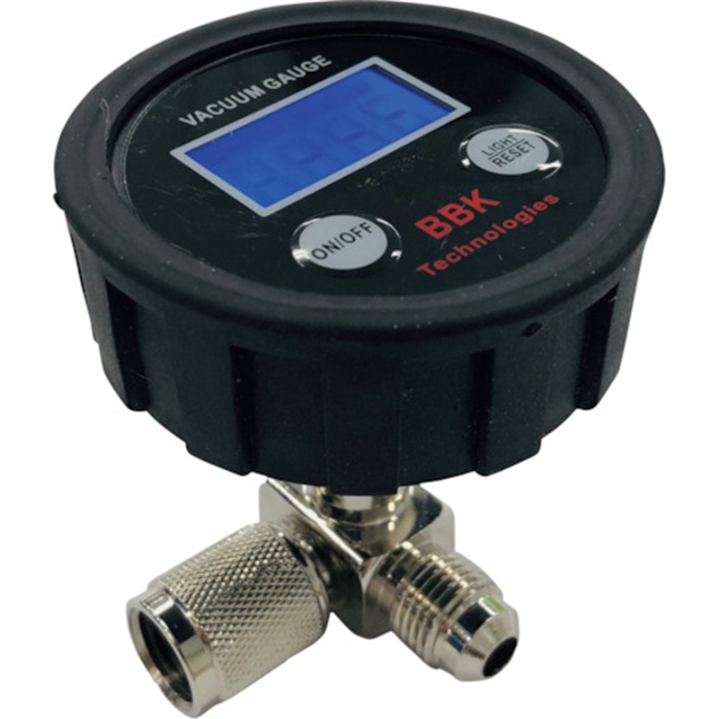 BBK デジタル真空ゲージキット 1個（ご注文単位1個）【直送品】