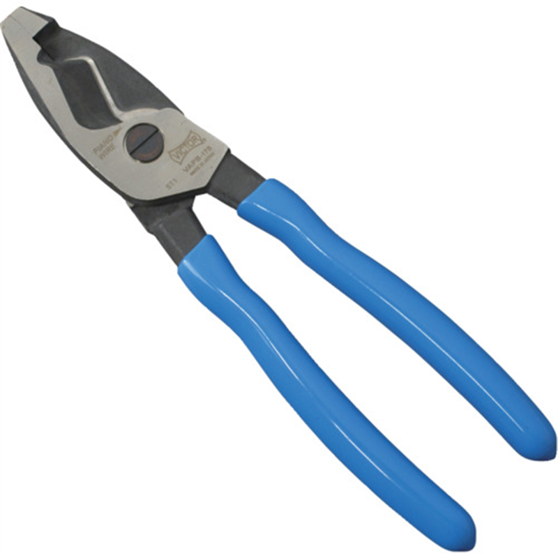 Victor VAケーブルペンチ 1丁（ご注文単位1丁）【直送品】