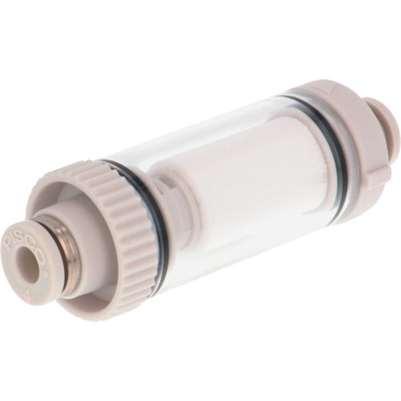 PISCO 真空用フィルタVFU 1個（ご注文単位1個）【直送品】