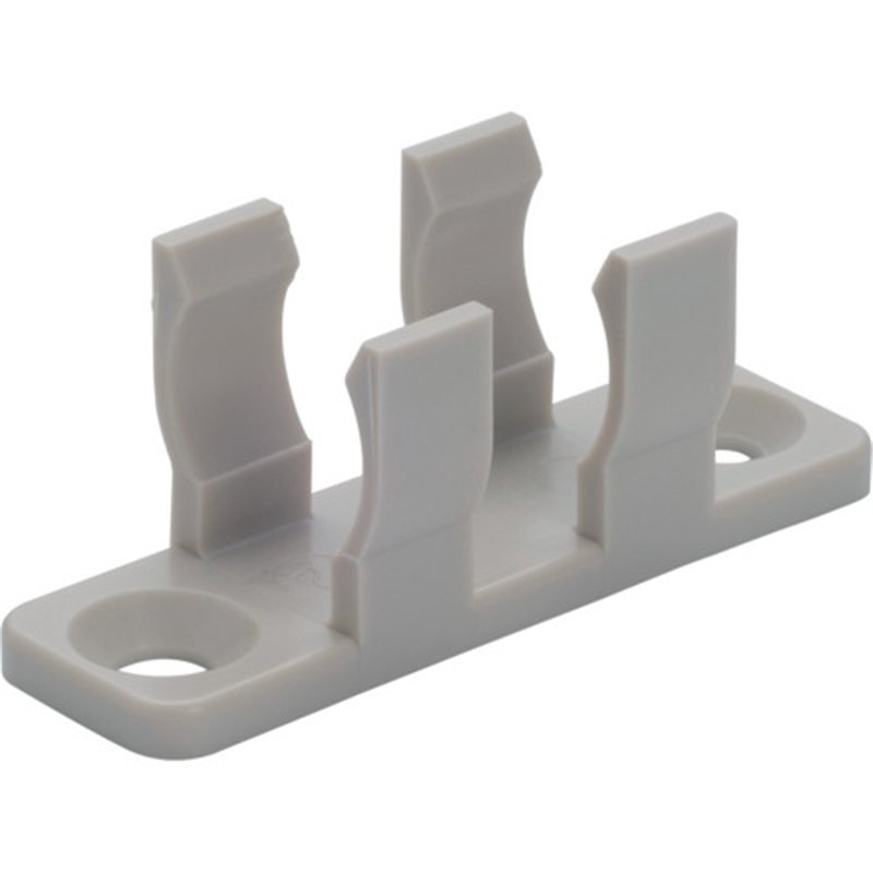 PISCO 真空用フィルタ 小型ユニオンタイプ 固定用ホルダ単体 1個（ご注文単位1個）【直送品】