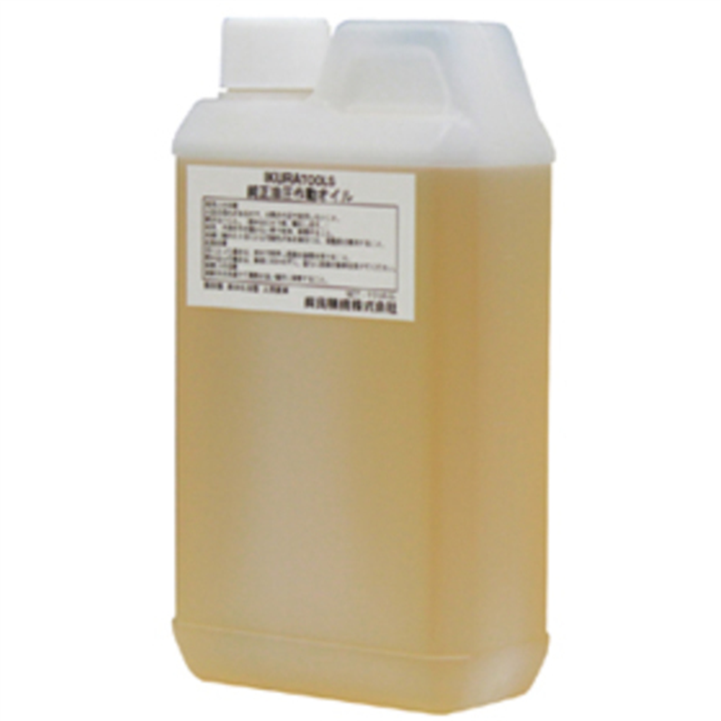 育良 作動油 (52110) 1個（ご注文単位1個）【直送品】