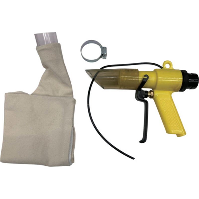 ダイナミックツール エアガンキット ダイナクリーン(深穴タイプ)VMDH22K 1式（ご注文単位1式）【直送品】