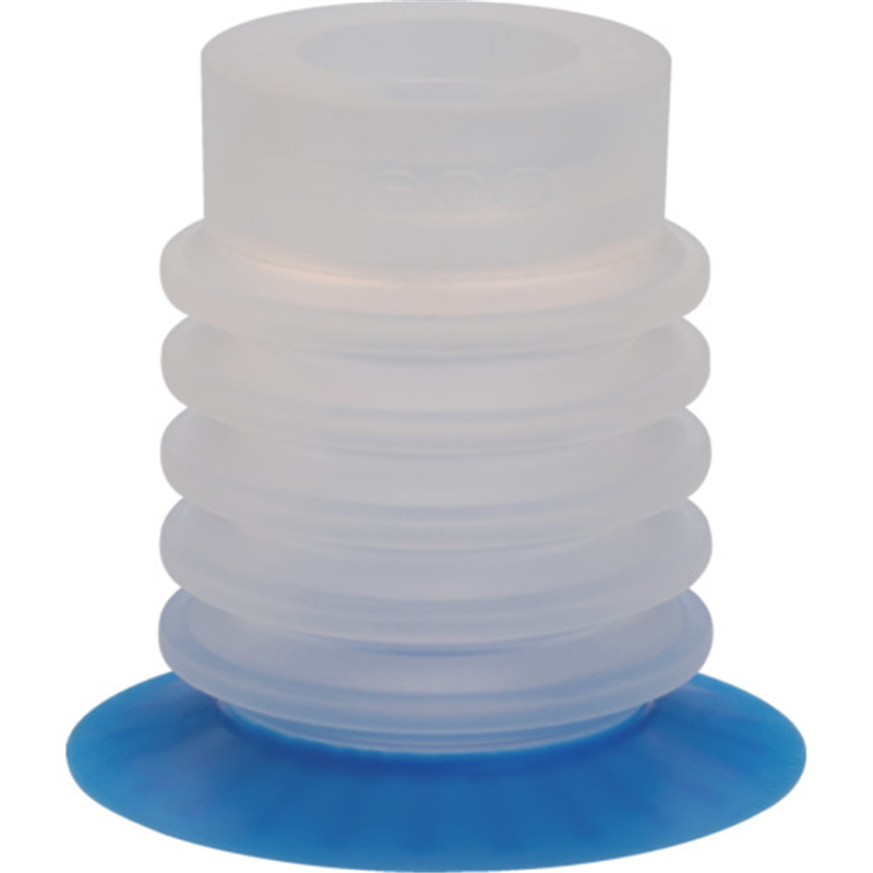 PISCO 包装袋用真空パッド パッド径30mm 硬度40度 5段 1個（ご注文単位1個）【直送品】