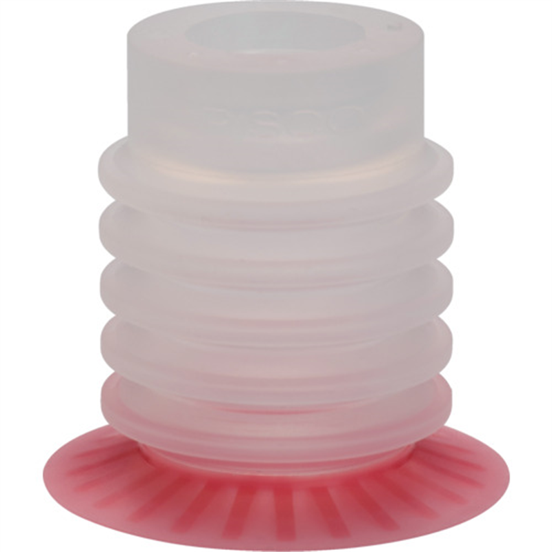 PISCO 包装袋用真空パッド パッド径50mm 硬度20度 5段 1個（ご注文単位1個）【直送品】