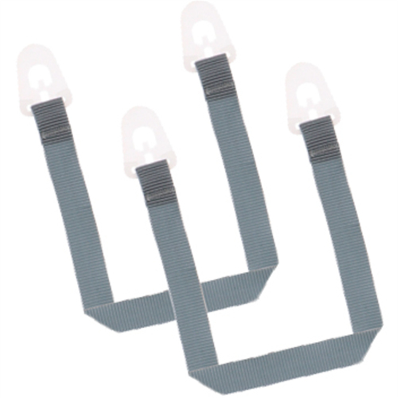 タニザワ ヘルメット耳紐 No.2 左右セット 1組（ご注文単位1組）【直送品】