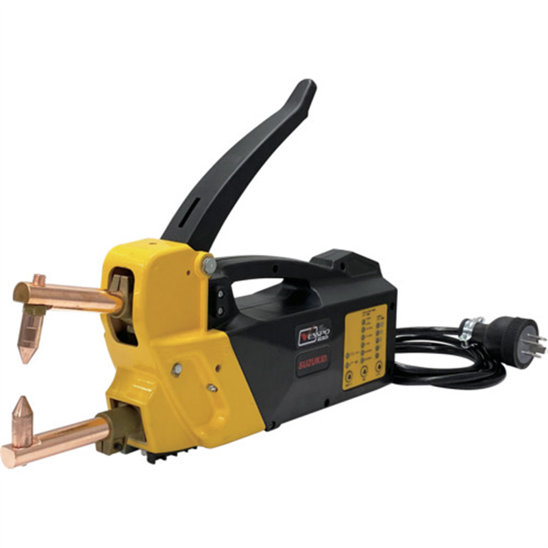 SUZUKID スポット溶接機 VESSPO 1台（ご注文単位1台）【直送品】