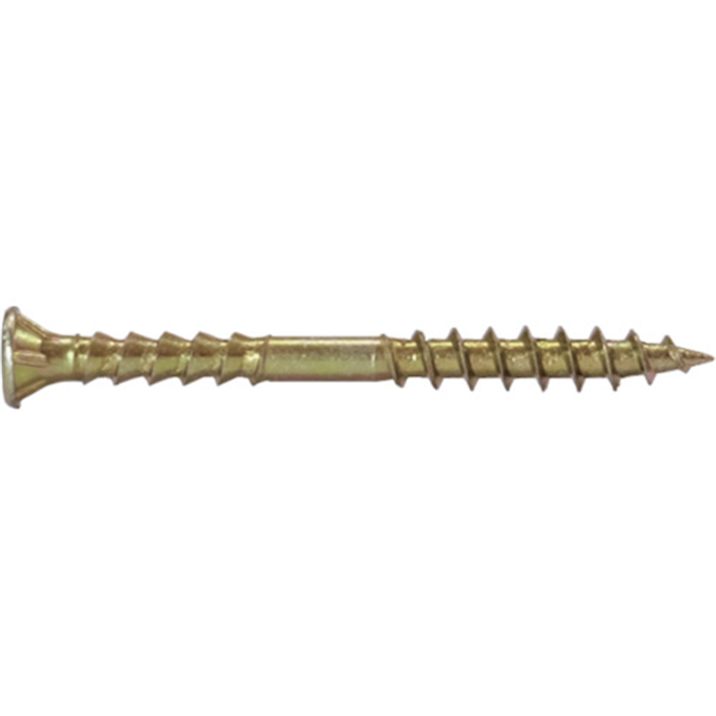 ダンドリビス 調整55十字穴 クロメート 12号プラ箱 1箱（ご注文単位1箱）【直送品】