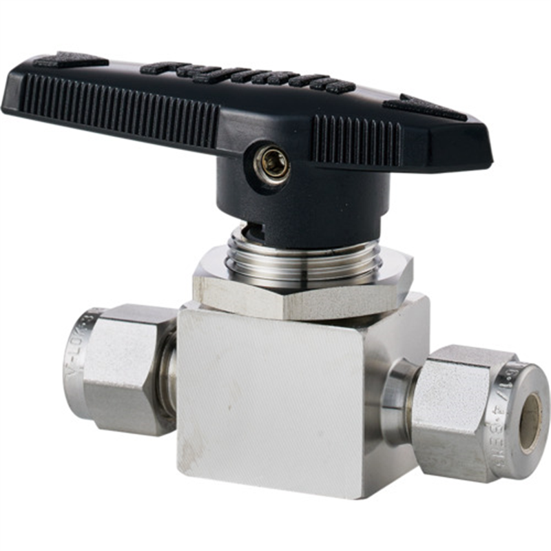 Fujikin ステンレス鋼製 ボールバルブ 20.6MPa VUBVS-920P 1個（ご注文単位1個）【直送品】