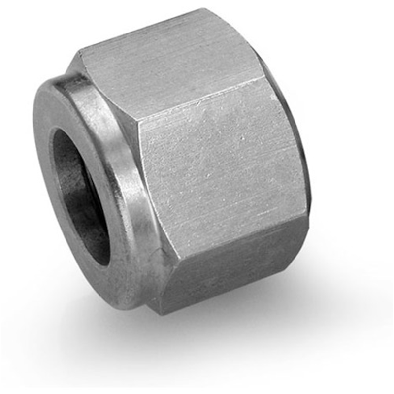 Fujikin ニューV-Lok 2圧縮リング喰い込み式 ステンレス鋼製 1個（ご注文単位1個）【直送品】