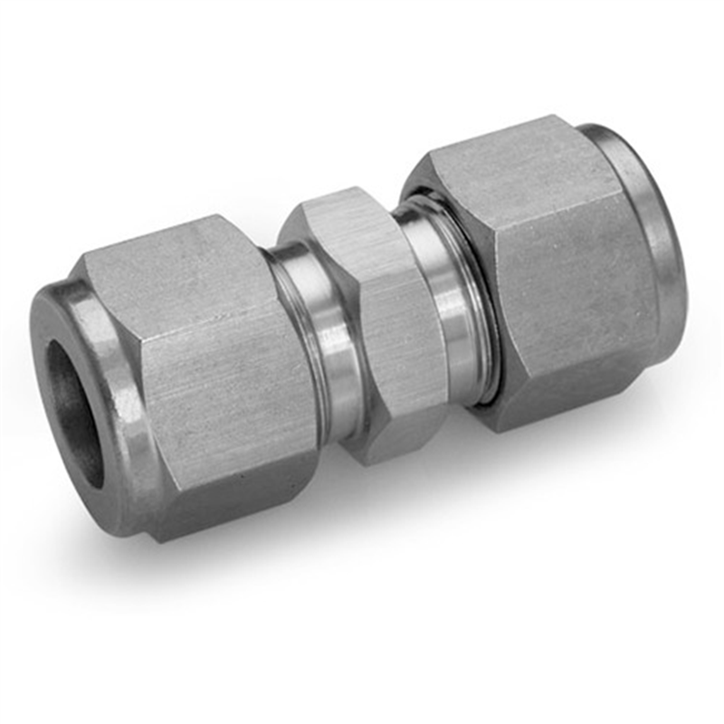 Fujikin ニューV-Lok 2圧縮リング喰い込み式 ステンレス鋼製 1個（ご注文単位1個）【直送品】