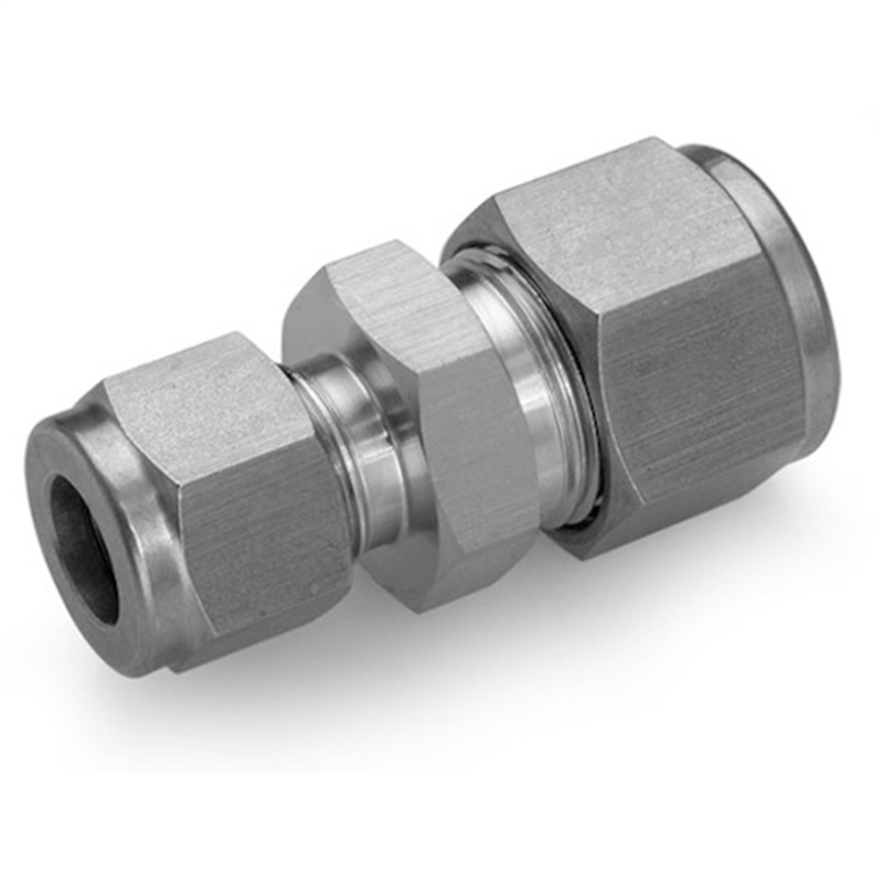 Fujikin ニューV-Lok 2圧縮リング喰い込み式 ステンレス鋼製 1個（ご注文単位1個）【直送品】