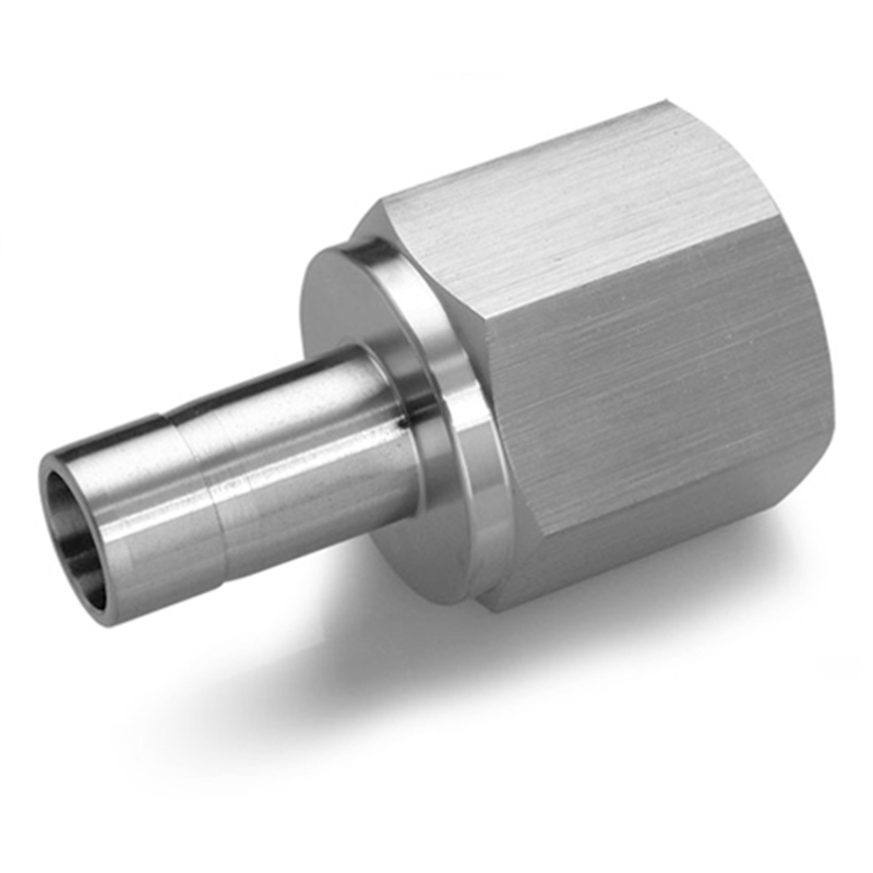 Fujikin ニューV-Lok 2圧縮リング喰い込み式 ステンレス鋼製 1個（ご注文単位1個）【直送品】