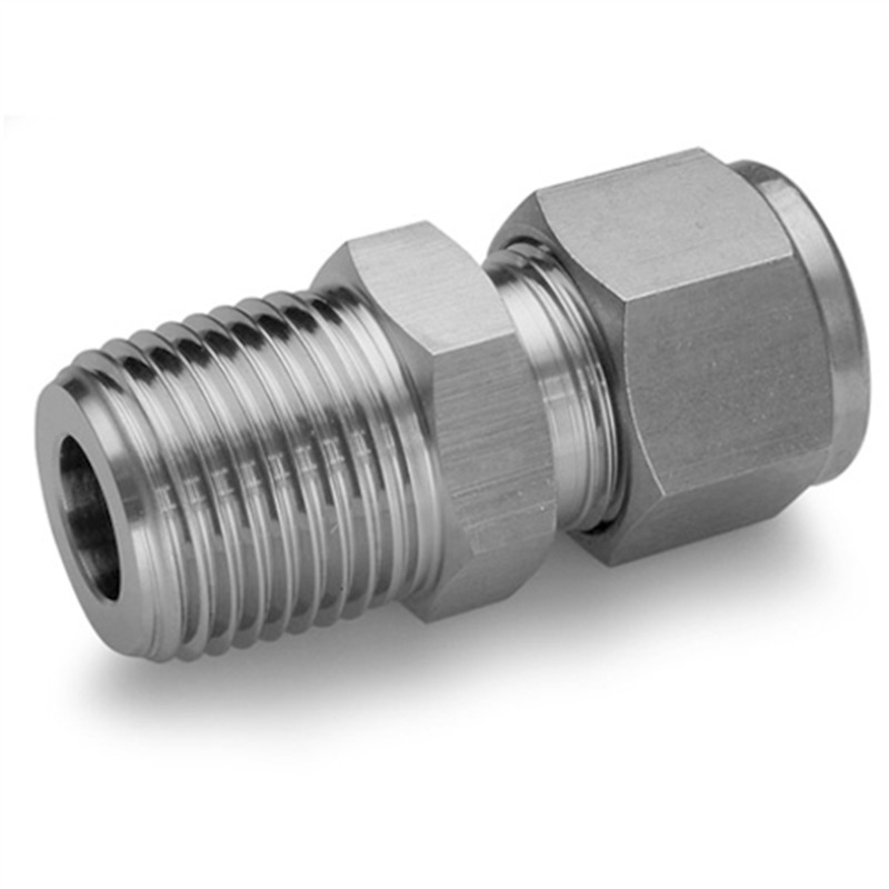 Fujikin ニューV-Lok 2圧縮リング喰い込み式 ステンレス鋼製 1個（ご注文単位1個）【直送品】