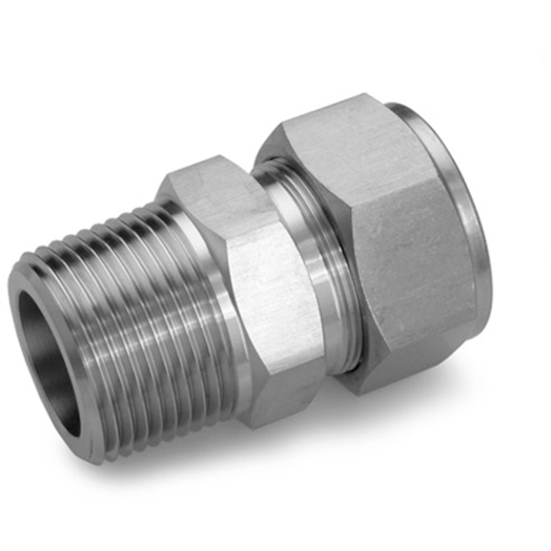 Fujikin ニューV-Lok 2圧縮リング喰い込み式 ステンレス鋼製 1個（ご注文単位1個）【直送品】