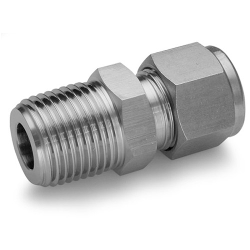 Fujikin ニューV-Lok 2圧縮リング喰い込み式 ステンレス鋼製 1個（ご注文単位1個）【直送品】