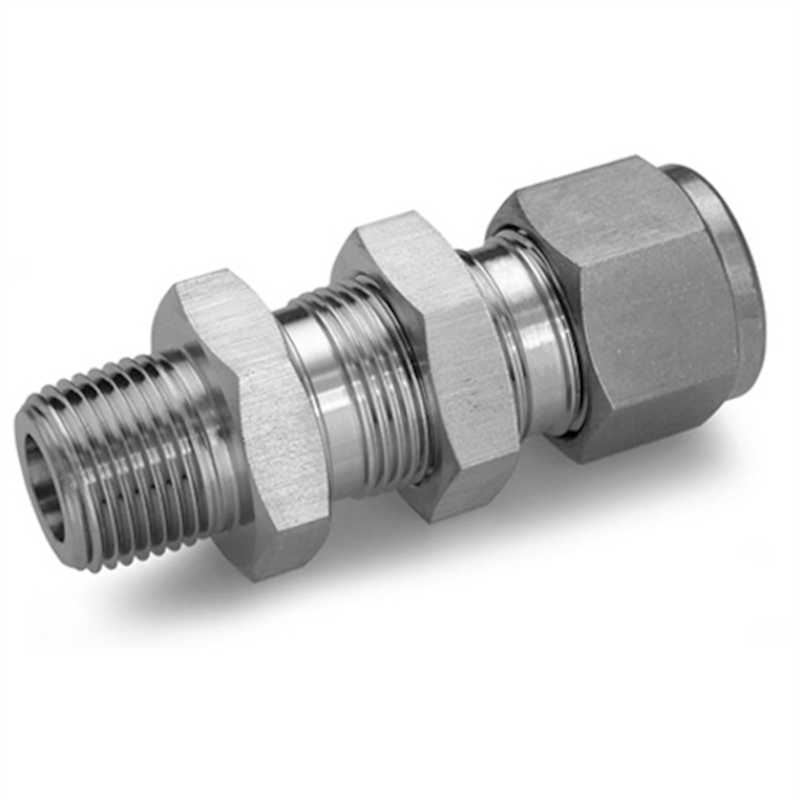 Fujikin ニューV-Lok 2圧縮リング喰い込み式 ステンレス鋼製 1個（ご注文単位1個）【直送品】